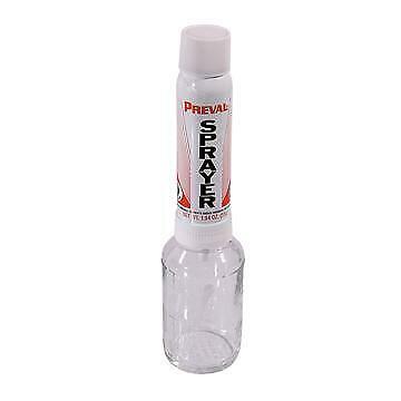 Preval Sprayer als set met spuitbus + aanzuigbuis met glazen, Doe-het-zelf en Bouw, Verf, Beits en Lak, Nieuw, Verzenden