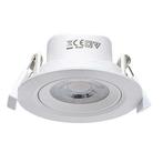 LED Inbouwspot - Neutraal wit Licht 4000K - 5W vervangt 45W, Huis en Inrichting, Lampen | Spots, Nieuw, Ophalen of Verzenden