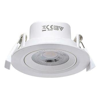 LED Inbouwspot - Neutraal wit Licht 4000K - 5W vervangt 45W beschikbaar voor biedingen