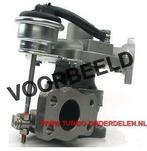 Turbopatroon voor FORD FIESTA VI Van [01-2009 / -]