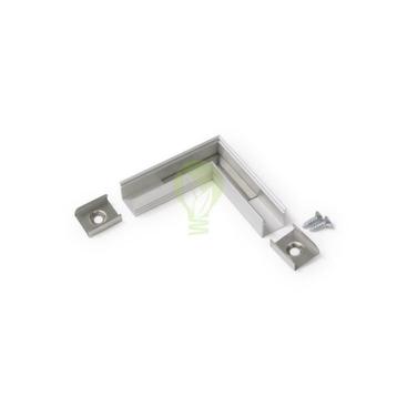 Hoekstuk / profiel 10mm voor Inbouw profiel beschikbaar voor biedingen