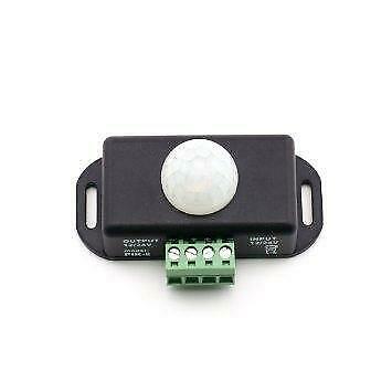Mini PIR sensor LED pir-8, Maison & Meubles, Lampes | Autre, Envoi