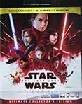 Blu-ray film - Star Wars - Star Wars: Episode VIII: The La..