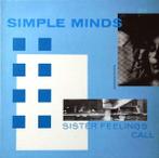 LP gebruikt - Simple Minds - Sister Feelings Call