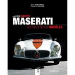 Maserati, Les Plus Beaux Modèles, Nieuw, Overige merken, Jean-Marie Defrance, Verzenden
