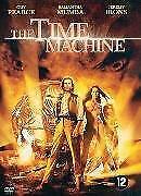 The Time machine op DVD, Verzenden