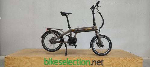 E-Bike | Bizobike LORETTI 8V | - 57 % | 2022, Fietsen en Brommers, Fietsen | Vouwfietsen, Heren, Versnellingen, Deels opvouwbaar