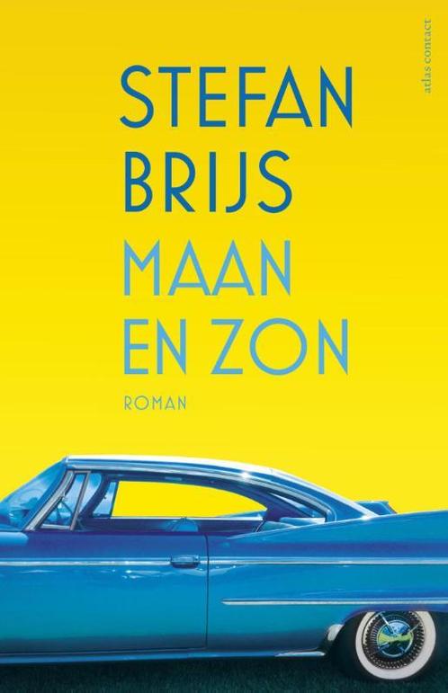 Maan en zon 9789025446161 Stefan Brijs, Boeken, Romans, Gelezen, Verzenden