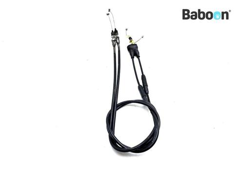 Gaskabel Kawasaki KLV 1000 2004-2005 (KLV1000 LV1000A) Set, Motoren, Onderdelen | Kawasaki, Gebruikt, Verzenden