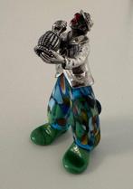 Vittorio Angini - Miniatuur beeldje - Clownfigur mit
