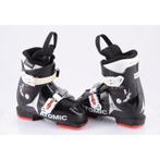 30 30,5 kinder skischoenen ATOMIC WAYMAKER JR 2, BLACK/red/w, Verzenden, Nieuw, Atomic