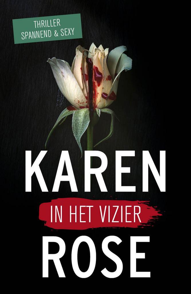 In het vizier / Chicago / 2 9789026156755 Karen Rose, Boeken, Thrillers, Gelezen, Verzenden