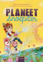 Planeet Snoepiter 9789044830514 Ingrid Vandekerckhove, Boeken, Verzenden, Gelezen, Ingrid Vandekerckhove