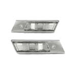 CLIGNOTANTS LATÉRAUX POUR BMW E34 E32 E36 90-96 CHROMÉ, Verzenden, Nieuw