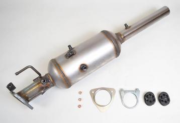 Roetfilter Citroën Jumper, Peugeot Boxer beschikbaar voor biedingen