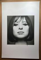Bert Stern (1929–2013) - Signed Famous Barbara Streisand