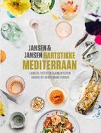 Hartstikke mediterraan 9789464040272, Janine Jansen, Annemieke Jansen, Zo goed als nieuw, Verzenden