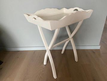 Table dappoint - Nuit de majordome / Table dappoint avec