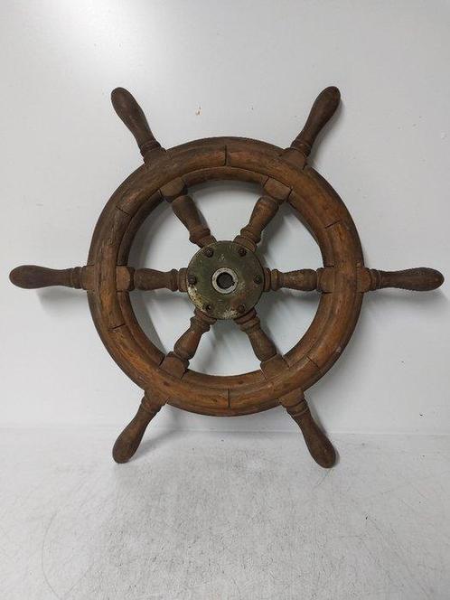 Stuur / stuurwiel - geen - 1960-1970, Antiek en Kunst, Curiosa en Brocante