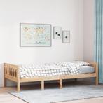 vidaXL Kinderbed zonder matras massief grenenhout 90x200 cm, Huis en Inrichting, Slaapkamer | Bedden, Verzenden, Nieuw