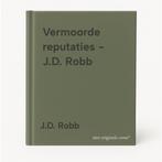 Vermoorde reputaties - J.D. Robb 9789022571989 J.D. Robb, Boeken, Verzenden, Zo goed als nieuw, J.D. Robb