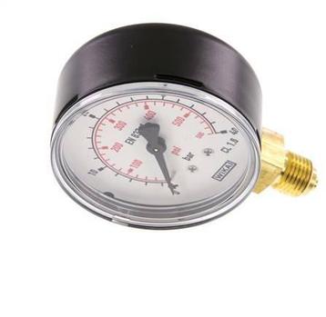 Manomètre 0,40 bar (0,580 lb/po2) en dessous de, Verzenden