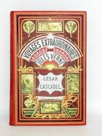 Jules Verne - César Cascabel - 1891