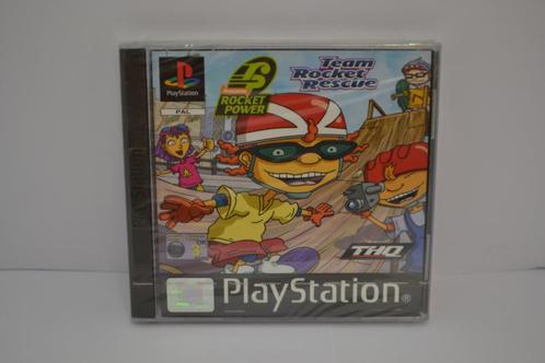 Rocket Power - Team Rocket Rescue - SEALED (PS1 PAL), Consoles de jeu & Jeux vidéo, Jeux | Sony PlayStation 1