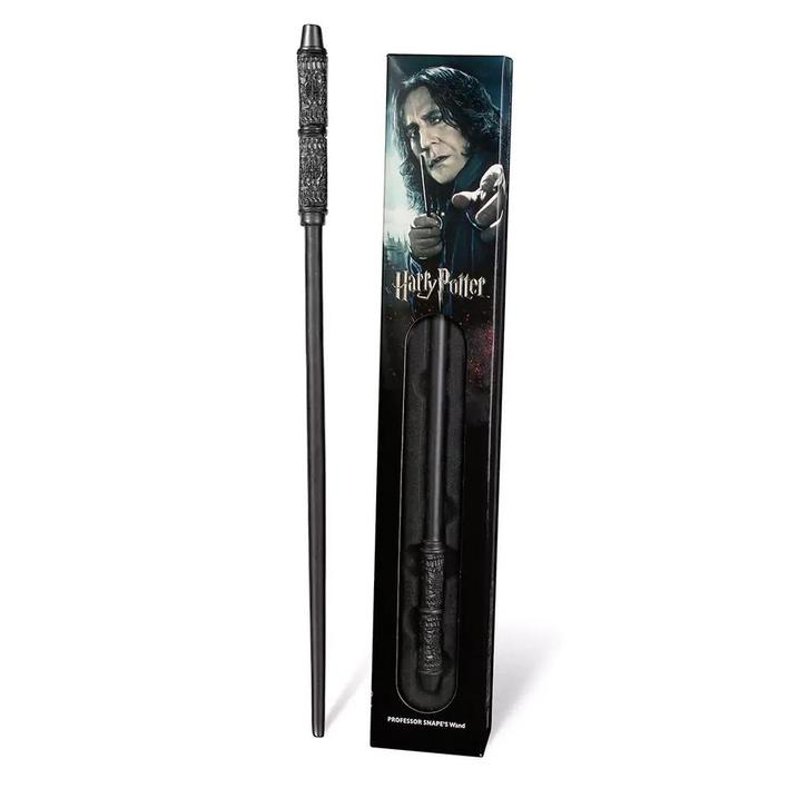 Harry Potter Toverstaf Severus Snape (blister), Verzamelen, Harry Potter, Nieuw, Ophalen of Verzenden