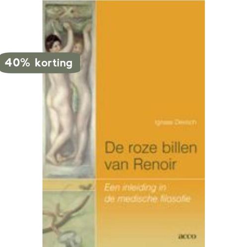 De roze billen van Renoir 9789033469862 I. Devisch, Boeken, Filosofie, Gelezen, Verzenden
