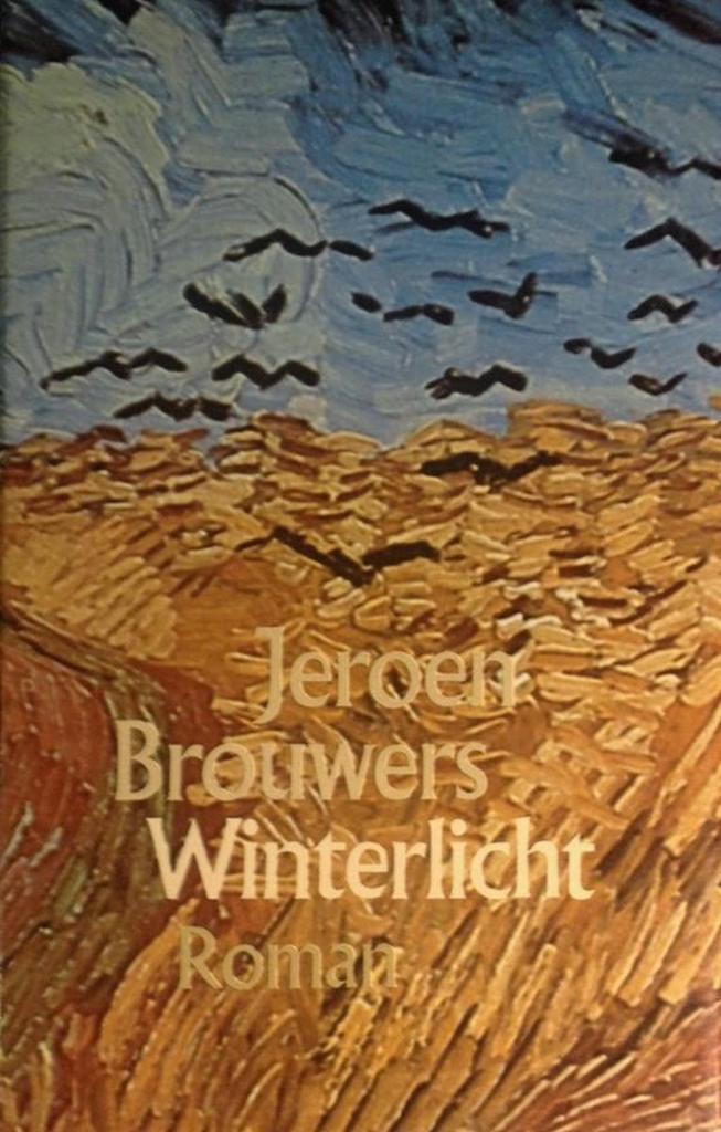 Winterlicht 9789029507967 Jeroen Brouwers, Boeken, Romans, Gelezen, Verzenden