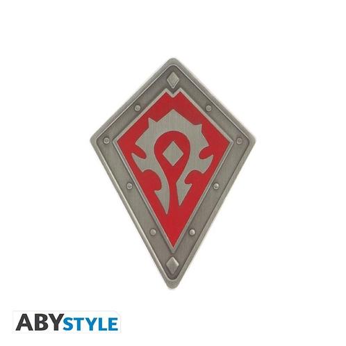 World of Warcraft Horde Premium Magneet, Verzamelen, Film en Tv, Ophalen of Verzenden