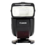 Canon Speedlite 430EX III-RT met garantie, Ophalen of Verzenden, Gebruikt