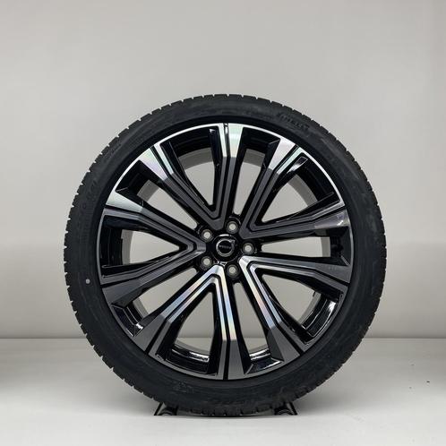 Volvo 21 inch inscription velgen + Zomerbanden XC60 2017-, Autos : Pièces & Accessoires, Pneus & Jantes, Enlèvement ou Envoi