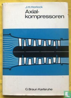 Horlock, John Harold [1928-2015] - Axialkompressoren - 1967, Boeken, Wetenschap, Gelezen, Verzenden