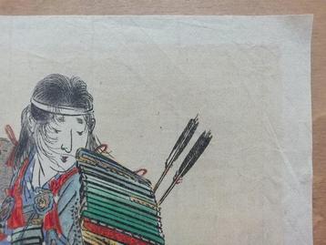 Tomoe, la guerriera - Gekko Ogata (1859-1920) - Japan -