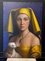 Antonio Sciacca (1957) - Senza Titolo, Antiek en Kunst