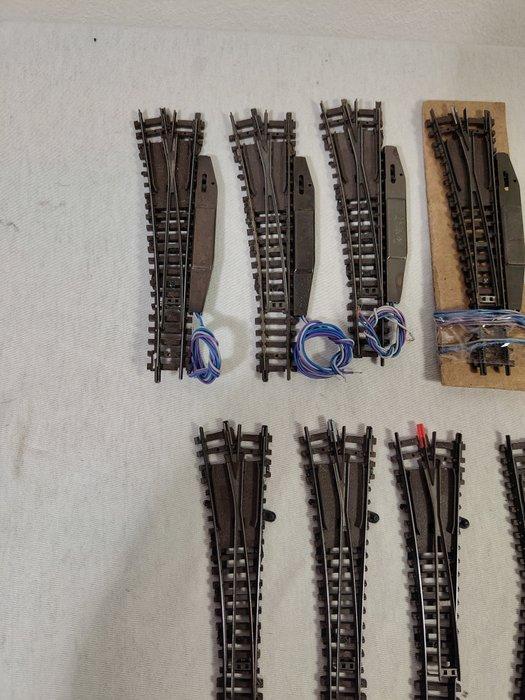 Arnold N - 1740, 1795, 1760 - Modeltreinsporen (22) - 6x, Hobby & Loisirs créatifs, Trains miniatures | Échelle N