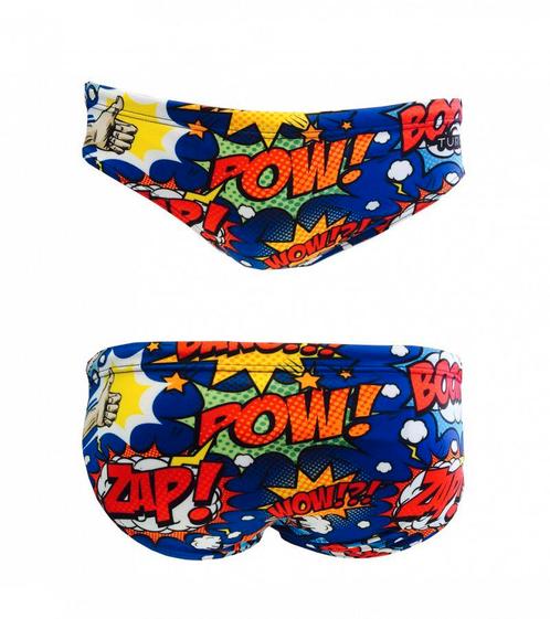 Special Made Turbo Waterpolo broek BOOM!!, Sports nautiques & Bateaux, Water polo, Envoi