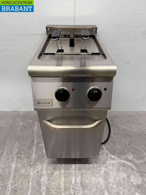 RVS Combisteel Friteuse Frituur 18 Liter 400V Horeca, Zakelijke goederen, Horeca | Keukenapparatuur, Ophalen of Verzenden