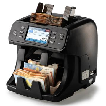 Biljettelmachine | SH-08C | 1500/min. | Invoer 1000 /, Verzenden