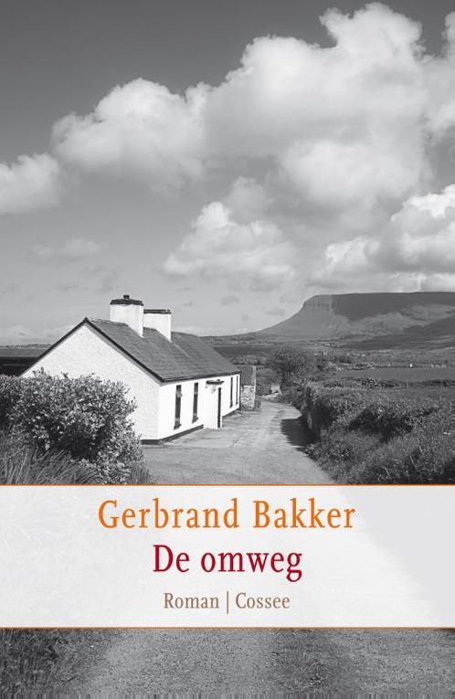 De omweg 9789059363625 Gerbrand Bakker, Boeken, Romans, Zo goed als nieuw, Verzenden