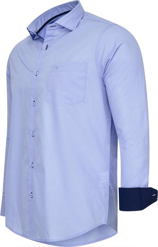 2eChoix | Cappuccino Italia - S - chemise - Bleu, Kleding | Dames, T-shirts, Ophalen of Verzenden