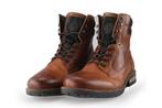 PME Legend Veterboots in maat 43 Cognac | 5% extra korting, Overige kleuren, Verzenden, Boots, Zo goed als nieuw