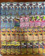 Pokémon - 51 Bulk kaarten Foil - Various sets