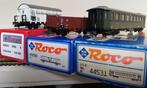 Roco H0 - 44531/46696/46015 - Model treinwagon (3) - 3, Hobby en Vrije tijd, Modeltreinen | H0, Nieuw