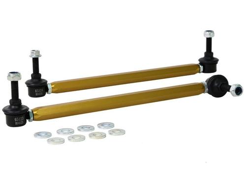 Whiteline Adjustable Front Sway Bar Link Kit Ford Focus 2 ST, Autos : Divers, Tuning & Styling, Envoi