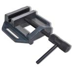 vidaXL Bankschroef handmatig 90 mm, Doe-het-zelf en Bouw, Gereedschap | Handgereedschap, Verzenden, Nieuw