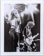 Ronald van Caem, studio Gijsbert Hanekroot - Led Zeppelin,