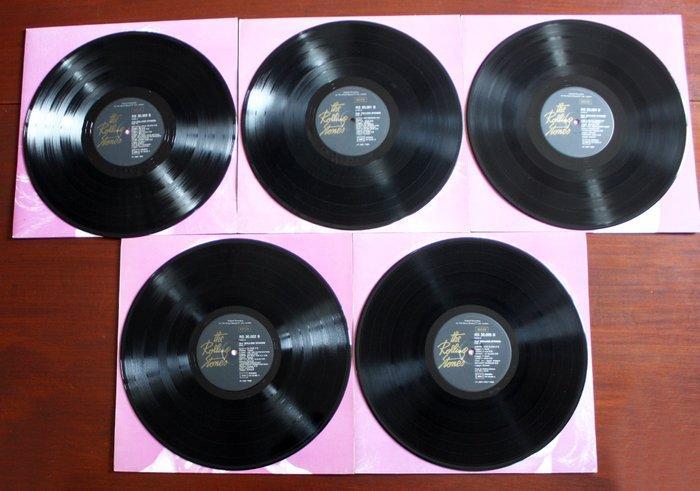 De Rolling Stones - The Decca years - Collector Boxset of, Cd's en Dvd's, Vinyl Singles